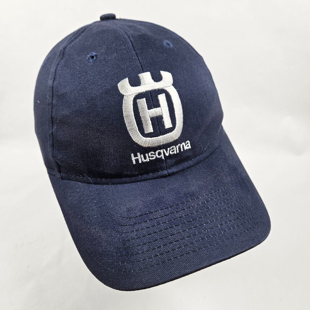 Cintas Husqvarna Snatchback Crew Cap, Size Adjustable